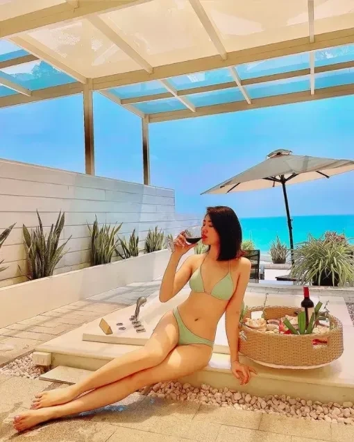 Lan Ngọc và Thuy Ngan thường xuyên xuất hiện cùng nhau