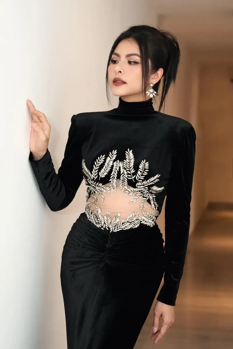 Vân Trang mang thai là thông tin được khán giả chú ý và chúc mừng