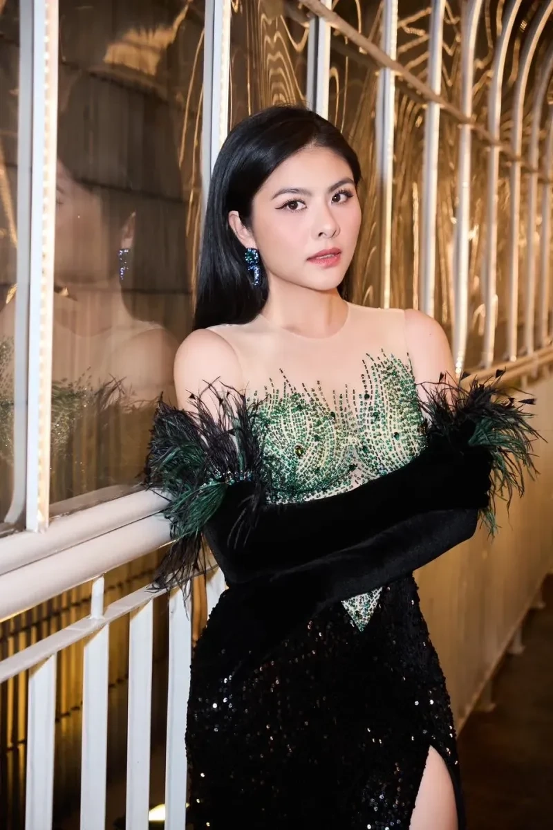 Vân Trang Thương Ngày Nắng Về là vai diễn mang đến nhiều cảm xúc