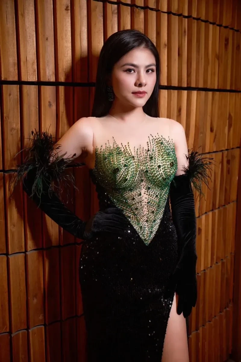 Nghệ sĩ Vân Trang được yêu mến qua từng vai diễn ấn tượng