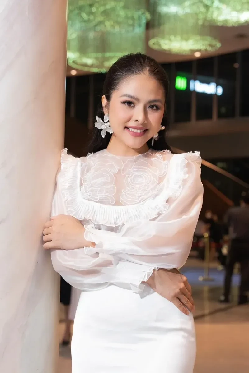 Đám cưới diễn viên Vân Trang từng gây chú ý trong làng giải trí