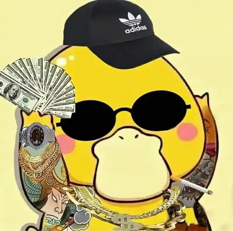 Meme ảnh vịt chế độc lạ với nội dung sáng tạo