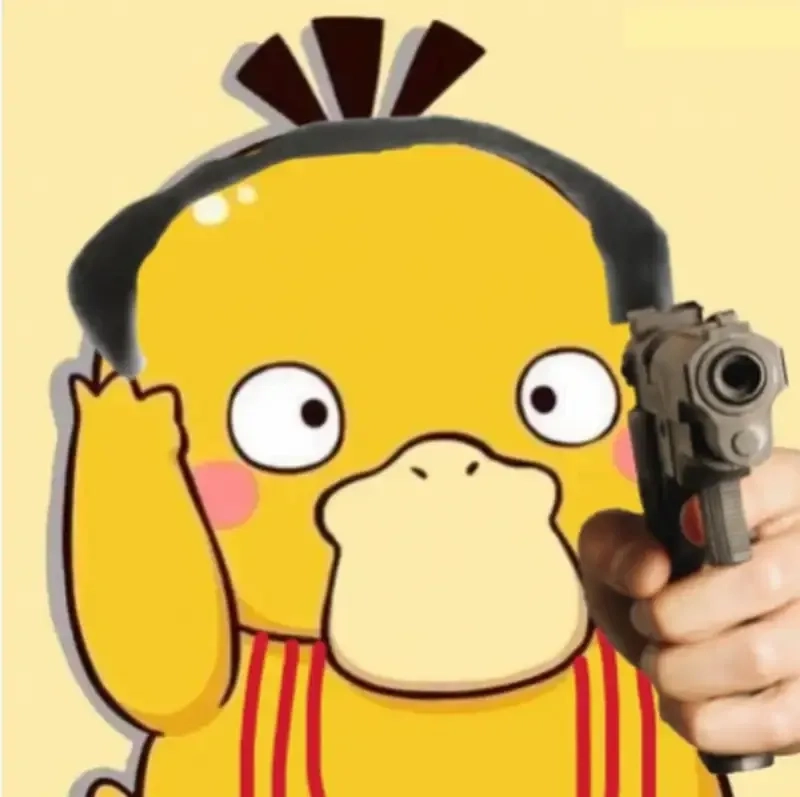 Meme vịt Donald mang lại tiếng cười sảng khoái