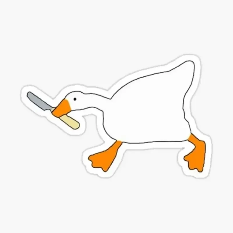 Hình ảnh con vịt meme ngộ nghĩnh và vui nhộn