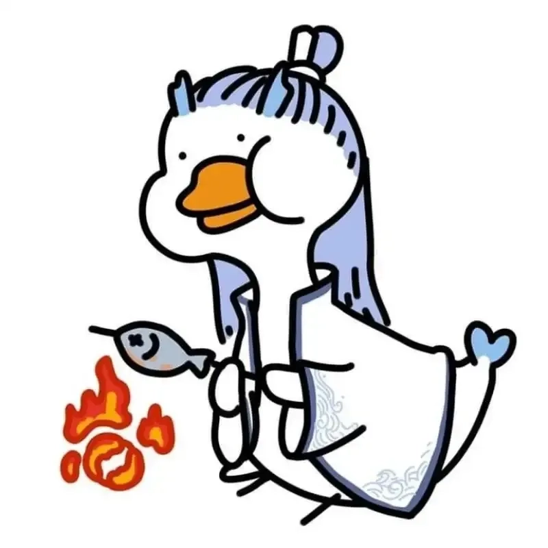 Nước đổ đầu vịt meme hài hước và sáng tạo