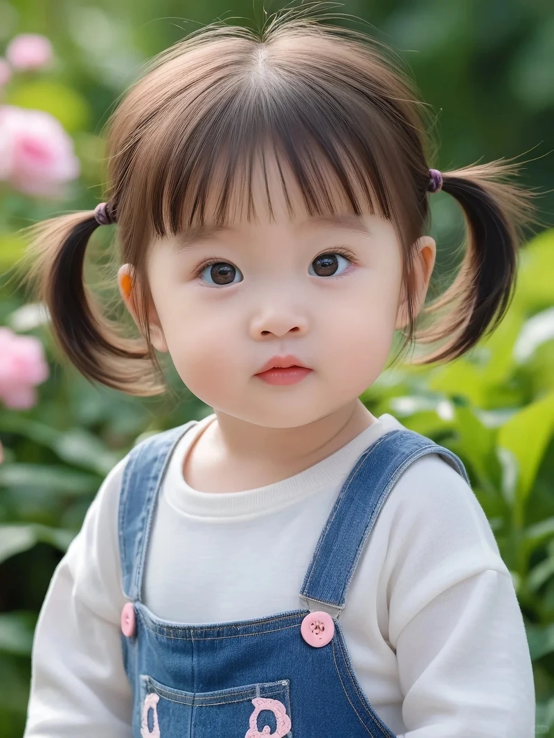 Hình ảnh bánh sinh nhật cho bé gái với màu sắc tươi sáng