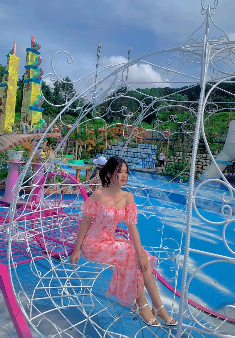 Ảnh gái cute k7 mang lại cảm giác đáng yêu và vui tươi