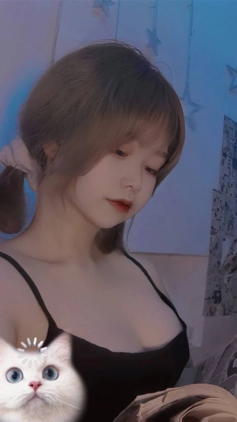 Ảnh gái k6 cute nổi bật với nét đẹp hồn nhiên và dễ thương