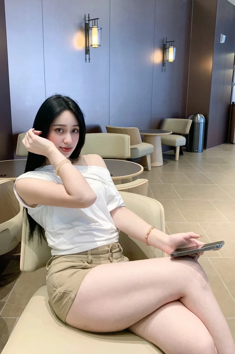 Hình ảnh con gái Trung Quốc với nét đẹp tự nhiên và duyên dáng