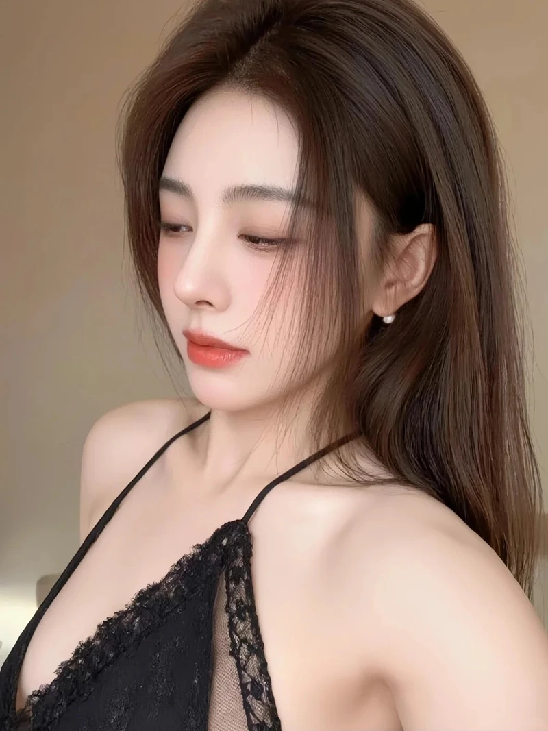 Ảnh trai xinh gái đẹp Trung Quốc với thần thái rạng rỡ và tự nhiên