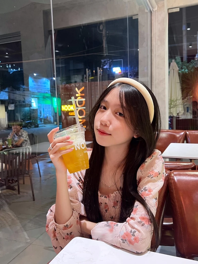 Fb gái đẹp là nơi chia sẻ những khoảnh khắc xinh đẹp