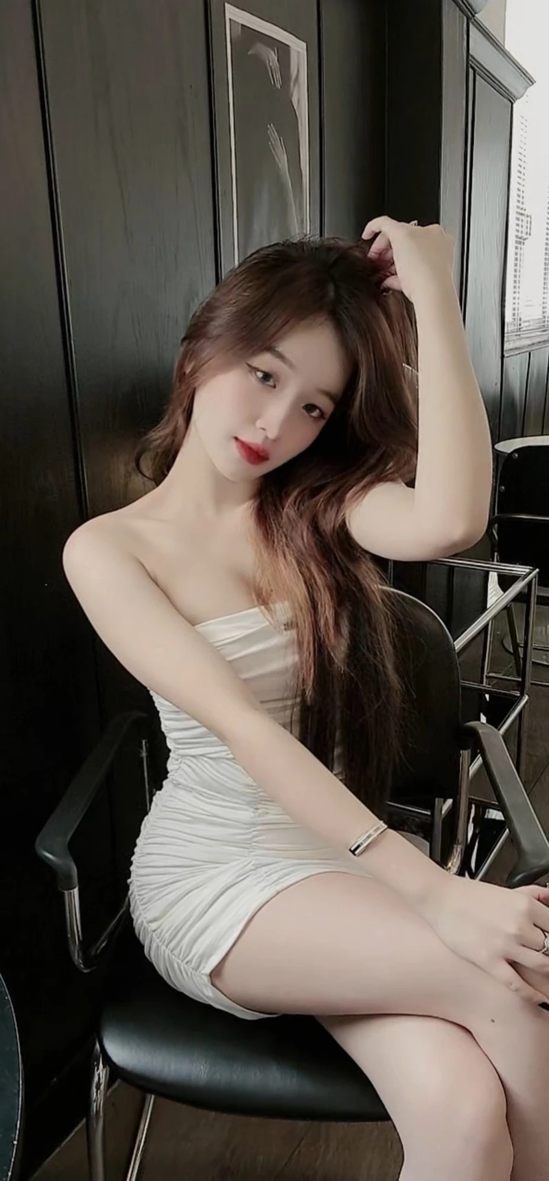 gai xinh hàng đẹp sexy, cô gái quyến rũ với vẻ đẹp đầy mê hoặc và sexy
