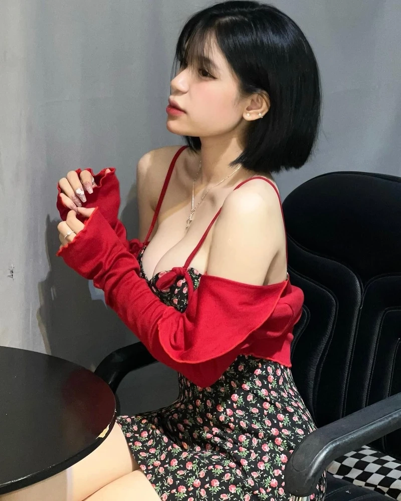 các kiểu tóc ngắn dễ thương cho mặt dài, tóc ngắn giúp các cô gái mặt dài thêm dễ thương