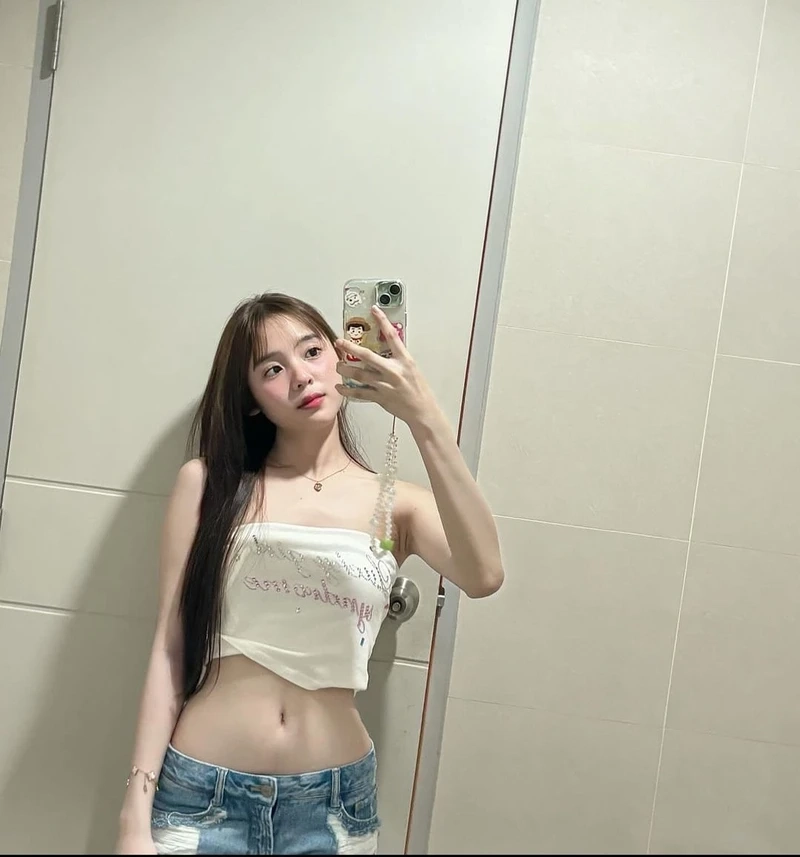 Anh xinh cute thể hiện sự dễ thương trong từng khoảnh khắc tinh tế