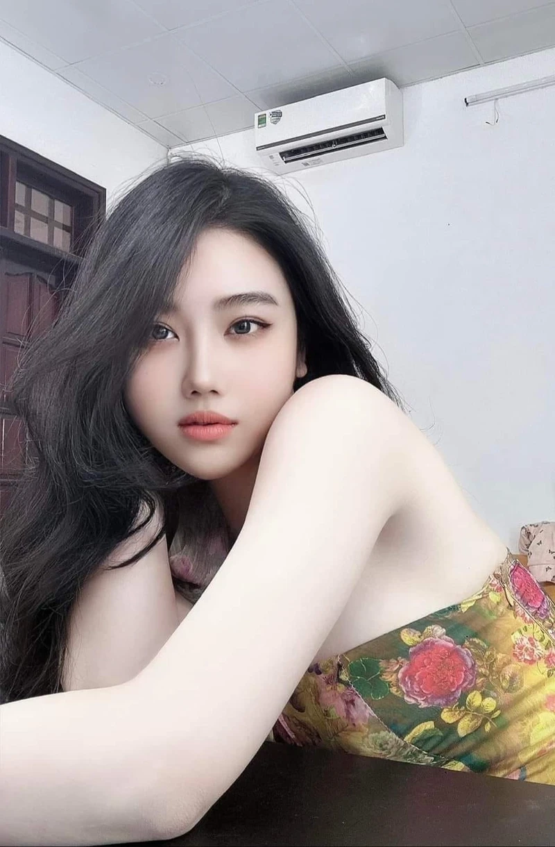Hình cute con gái luôn thể hiện nét dễ thương và ngọt ngào