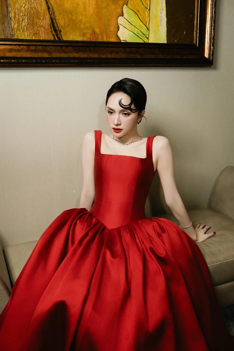 Huong Giang Idol mang lại sức hút lớn tại các sự kiện quốc tế