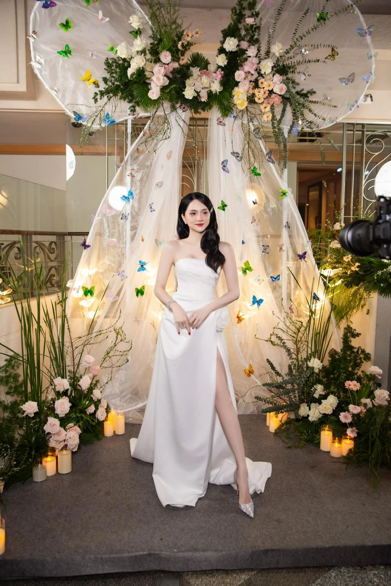 Hoa hậu Hương Giang trước chuyển giới với hành trình đầy nghị lực