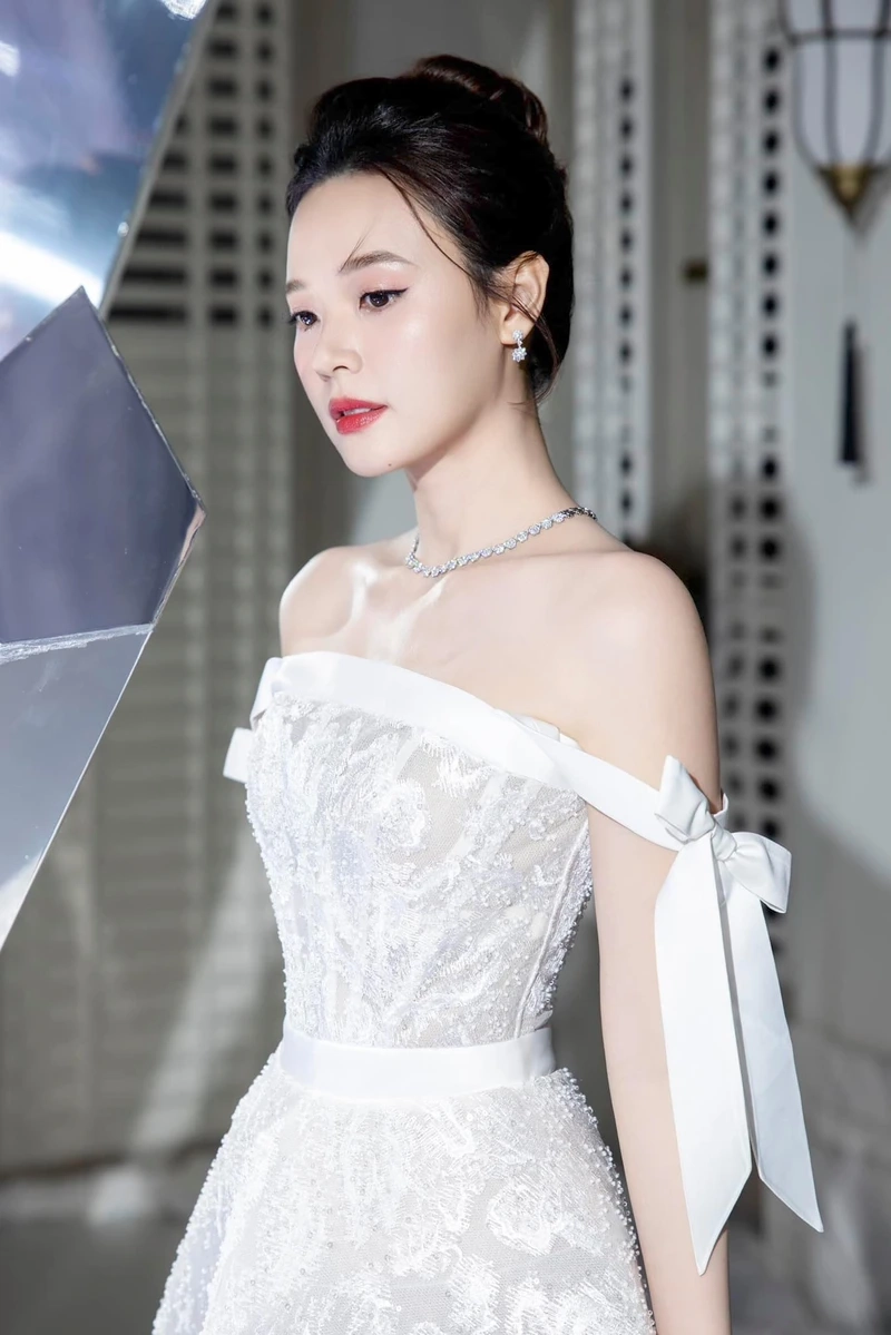 Ảnh đẹp midu là những khoảnh khắc tuyệt vời của cô ấy
