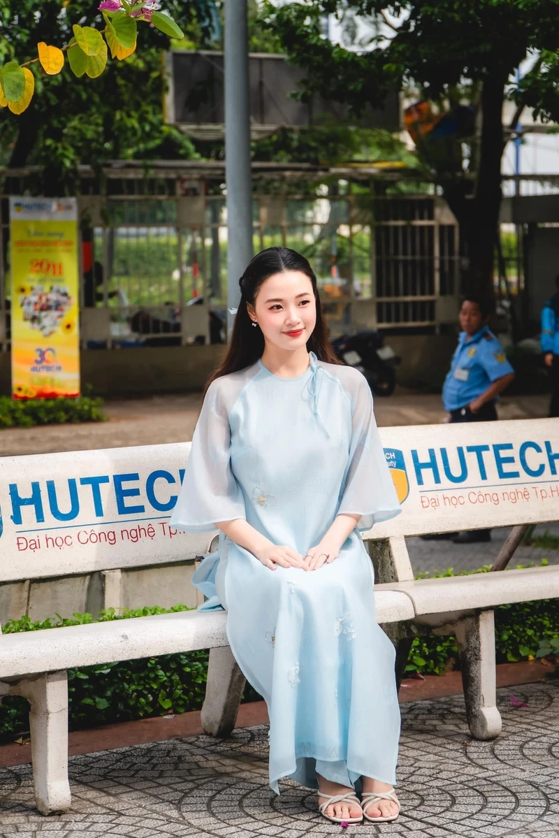Mi du sexy luôn tỏa sáng với vẻ đẹp tự tin và quyến rũ