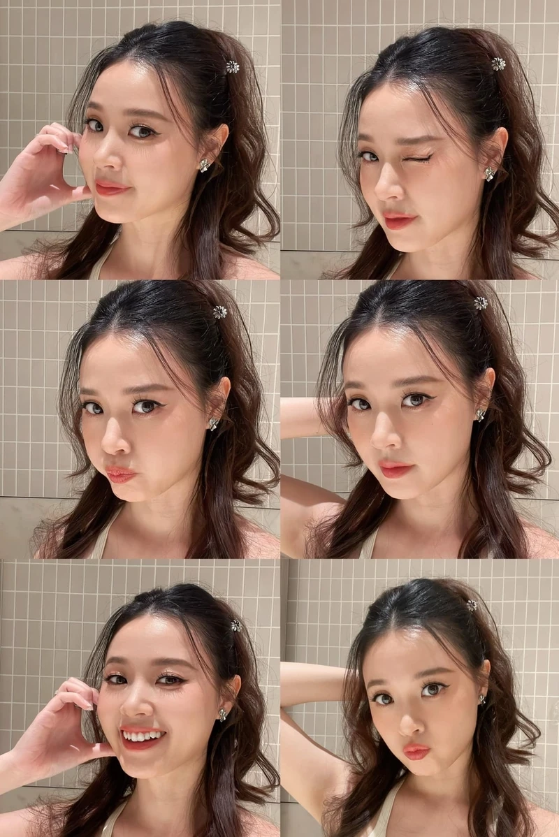 Tiểu sử midu cho thấy cô có một hành trình nghệ thuật ấn tượng