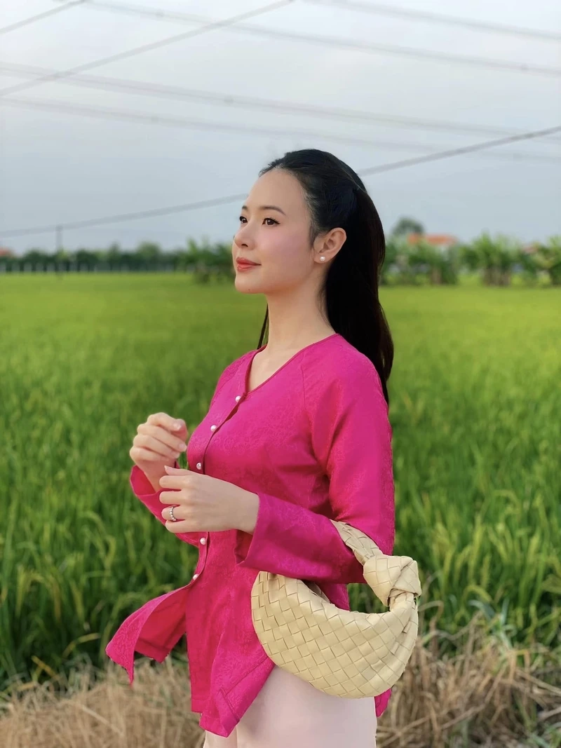 Midu anh huy luôn xuất hiện cùng nhau trong những sự kiện lớn