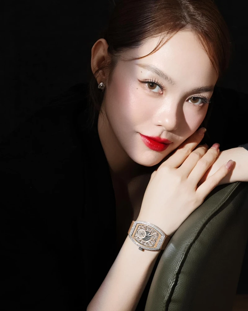 Diễn viên điện ảnh Minh Hằng gây ấn tượng qua nhiều bộ phim nổi tiếng