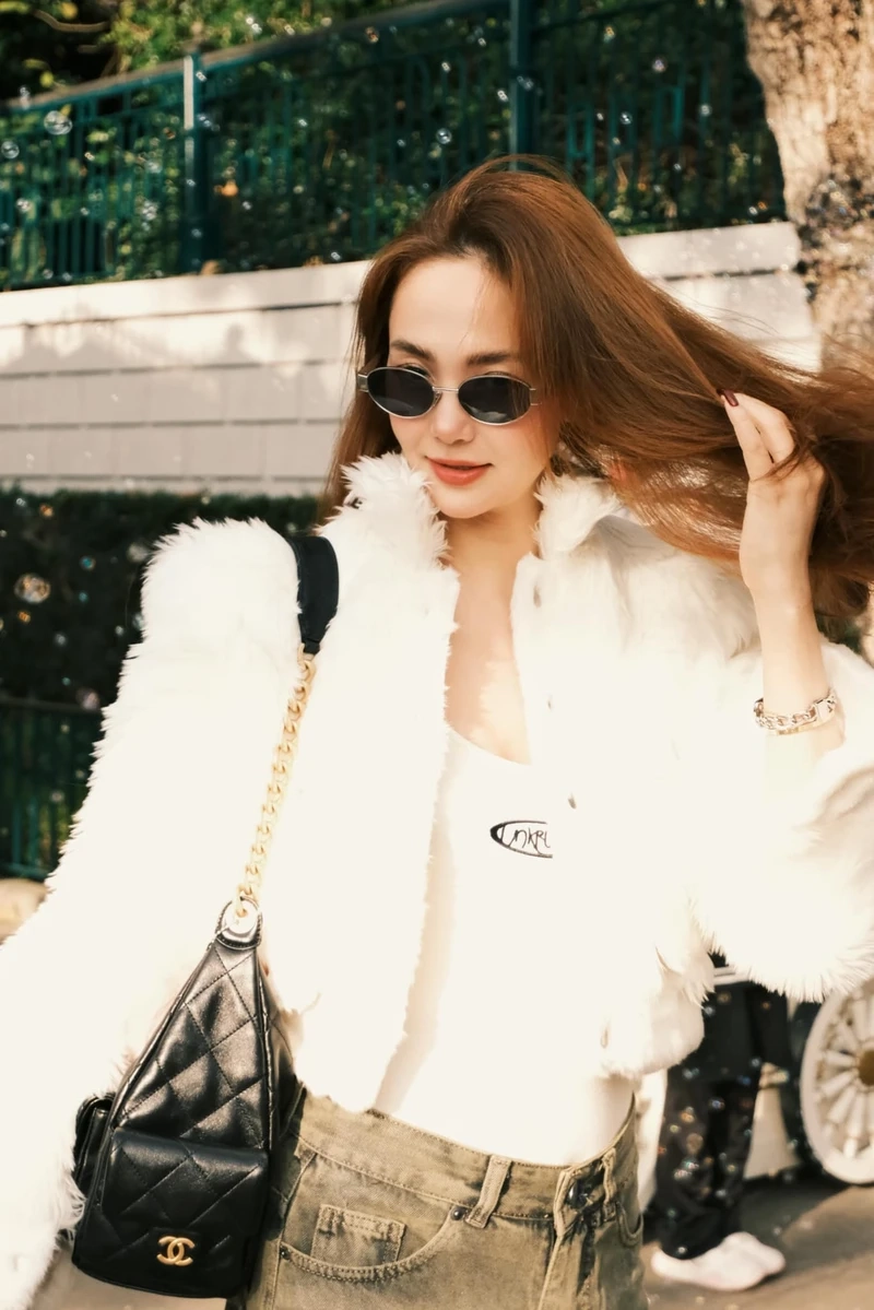 Nghệ sĩ Minh Hằng luôn ghi dấu ấn với khán giả qua nhiều vai diễn