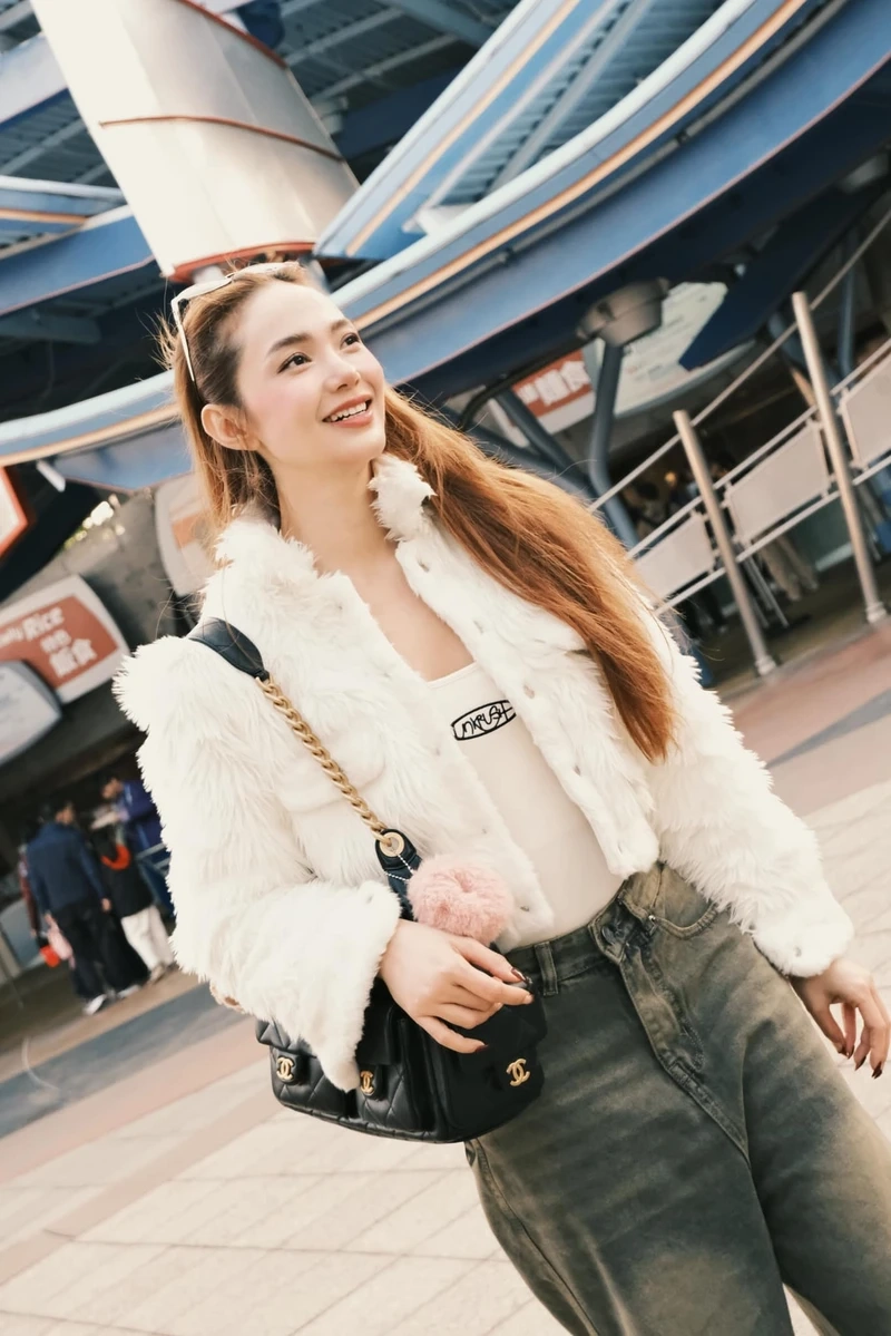 Bài hát của Minh Hằng được yêu thích với giai điệu bắt tai và sôi động
