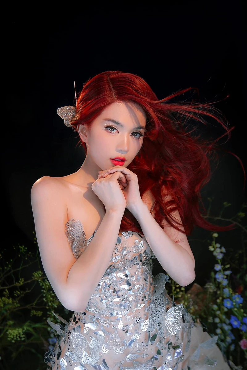 Ngọc Trinh nữ hoàng nội y luôn là tâm điểm của sự chú ý