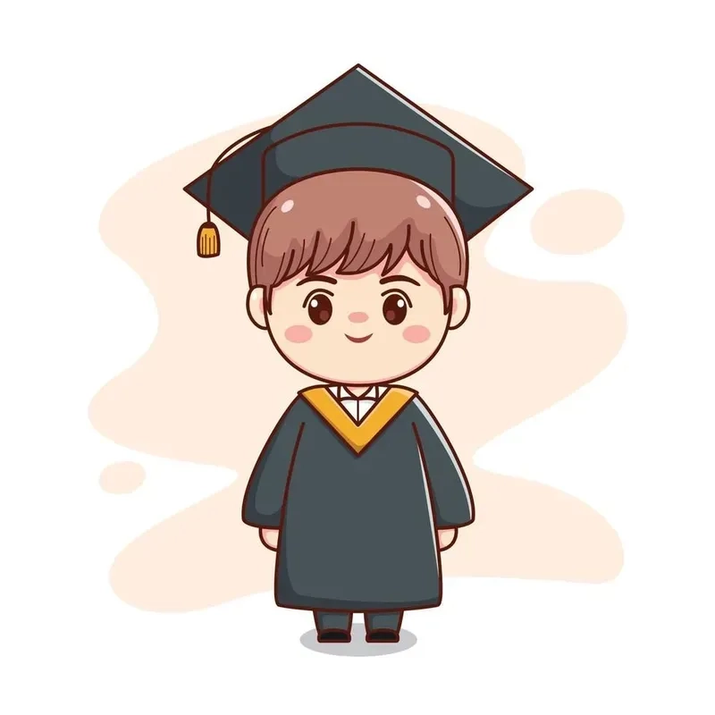Ảnh avatar chibi nam đáng yêu phù hợp mọi phong cách