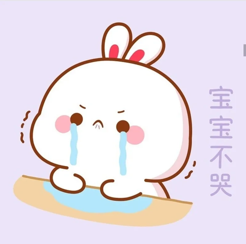 Girl anime chibi thỏ cute xinh như thiên thần
