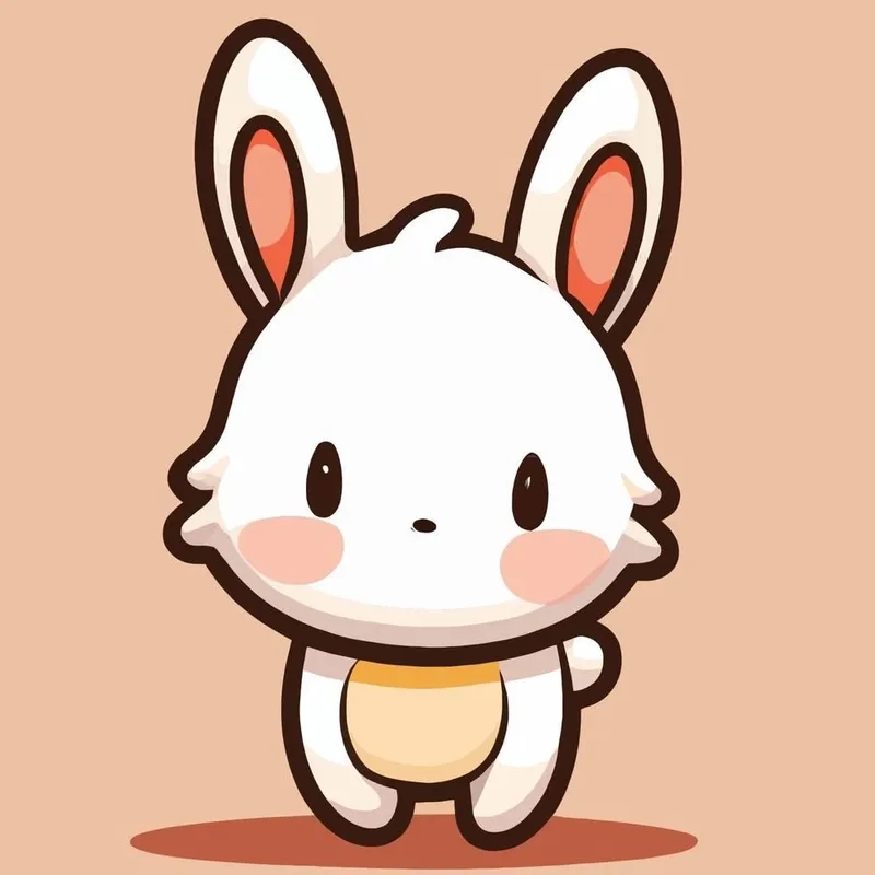 Những con thỏ cute hội tụ dễ thương toàn tập