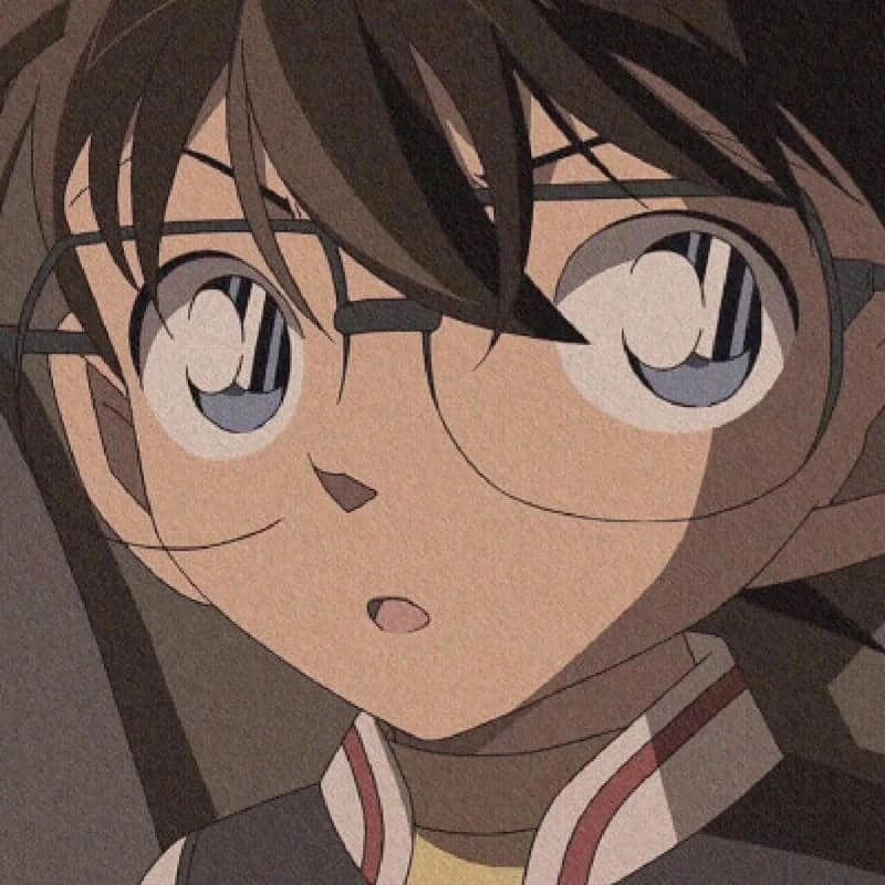 Vẽ Conan chibi cute với nét vẽ đơn giản