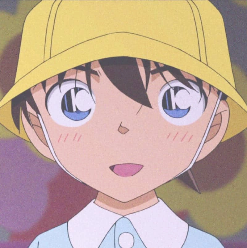 Vẽ Conan chibi đơn giản cho mọi lứa tuổi