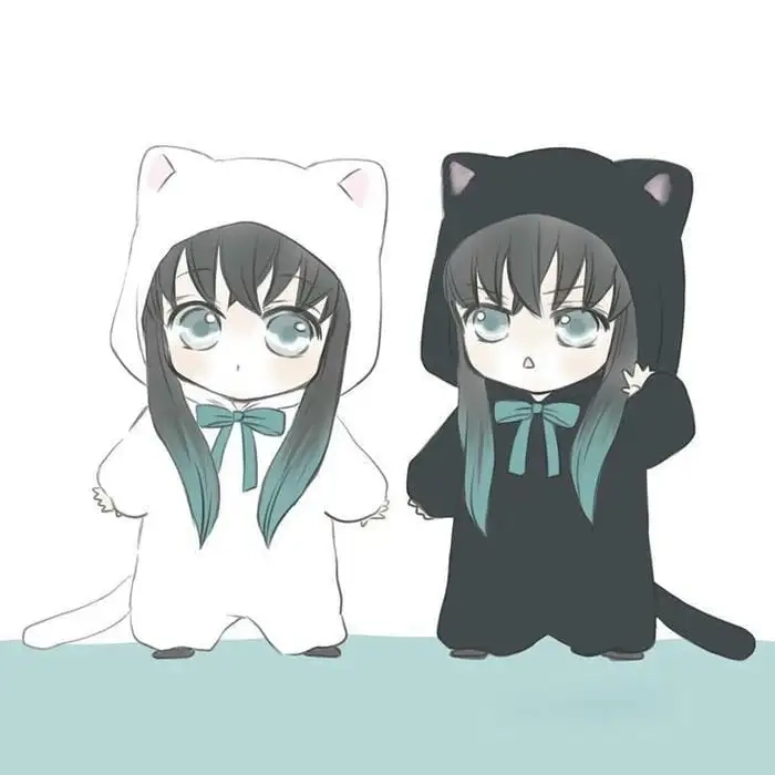 Muichirou chibi hài hước tạo trend khắp mạng