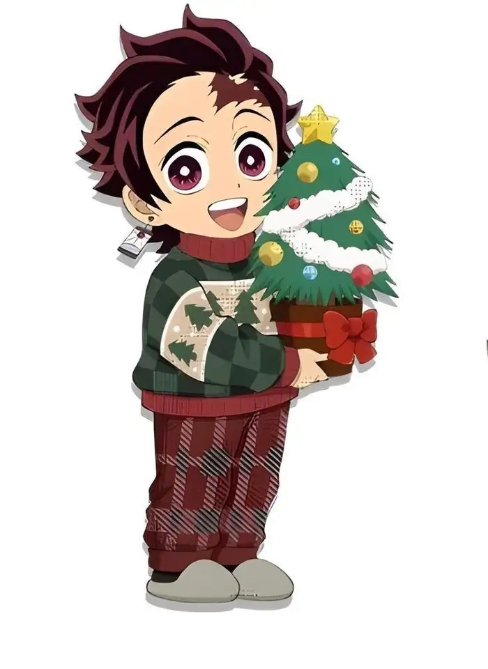 Dibujos de Tanjiro chibi nổi bật trong cộng đồng