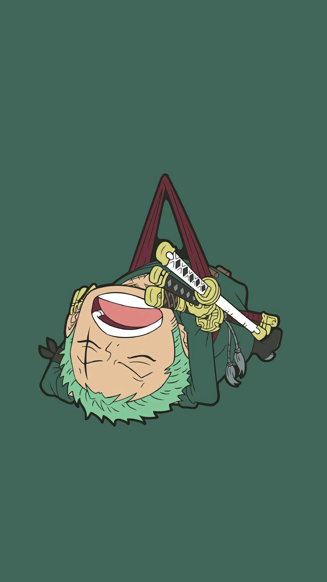 Vẽ Zoro chibi đơn giản ai cũng thử được