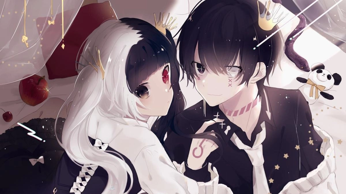 Cặp đôi trong anime nổi bật nhất năm