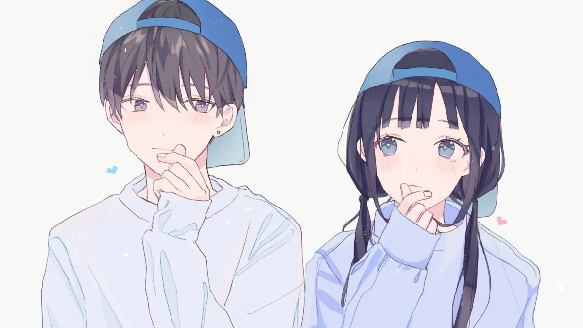 Anime ngầu cặp thể hiện cá tính mạnh