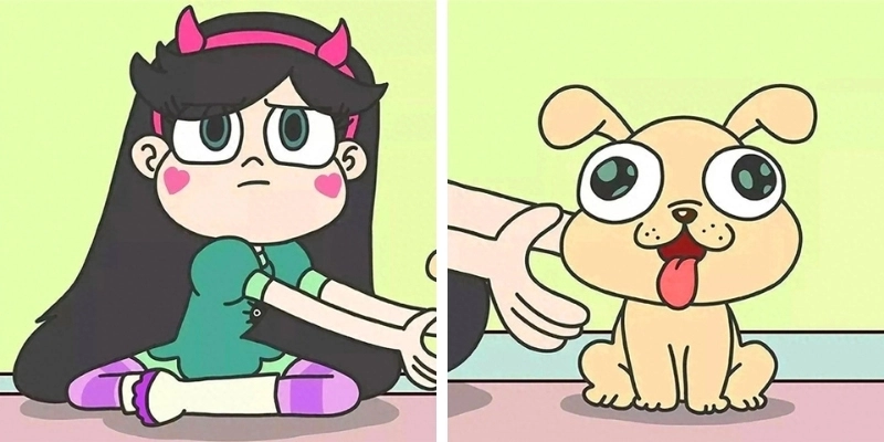 Ảnh anime cặp đôi cute đầy sức sống