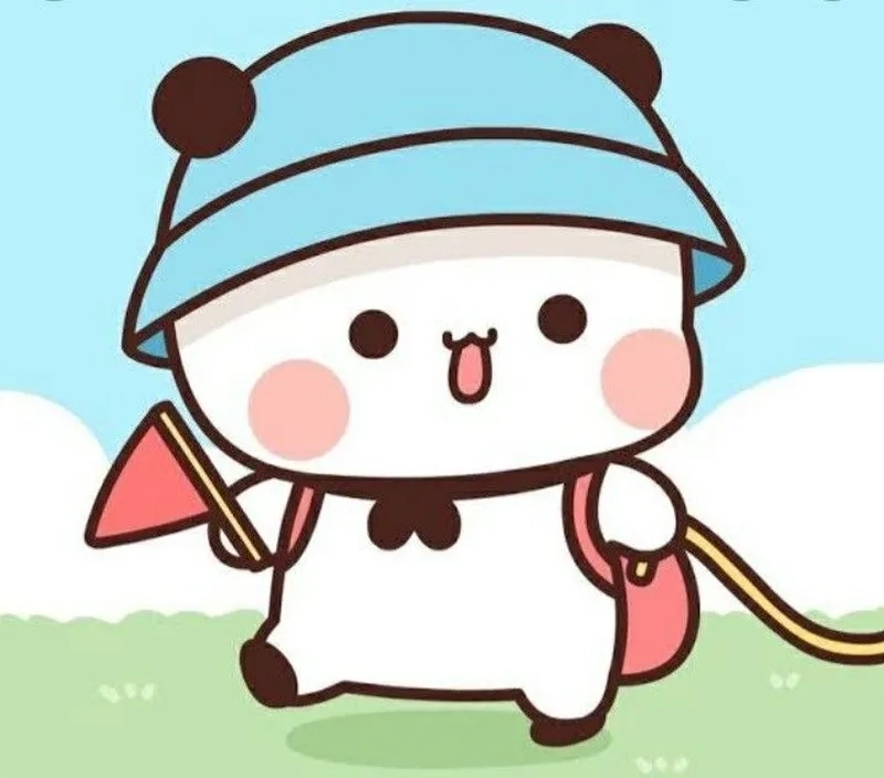Avatar đôi meme ngọt ngào như phim tình cảm