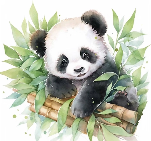 Gấu avatar siêu dễ thương mọi khung hình