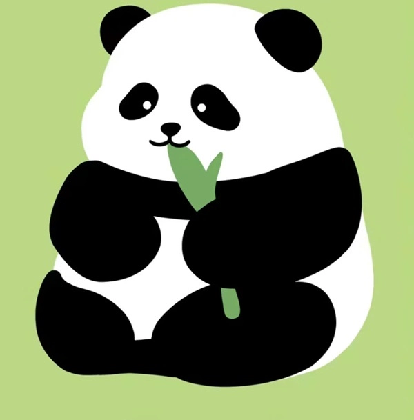 Gấu dâu avatar nổi bật và ngộ nghĩnh