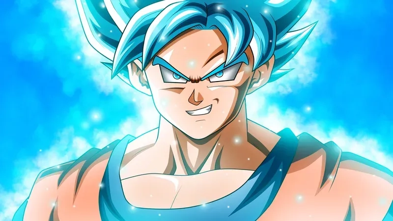 Hình ảnh Songoku đẹp sắc nét tinh tế