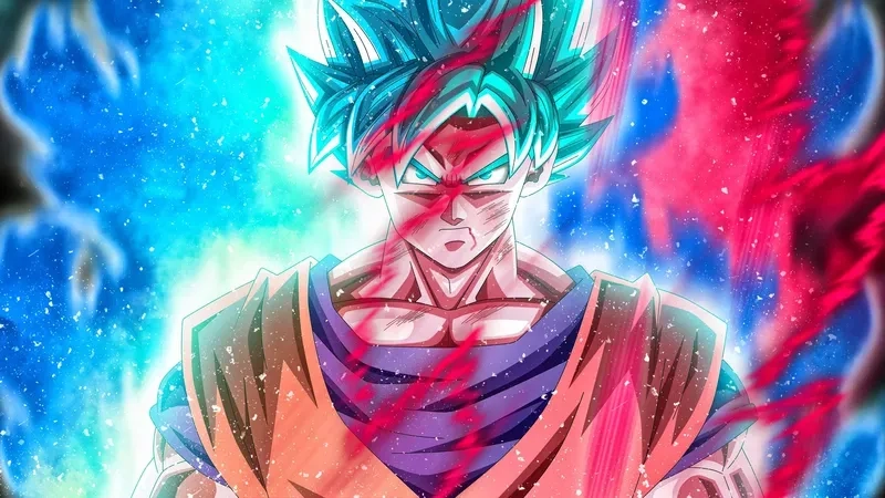 Hình ảnh đẹp Songoku ấn tượng cuốn hút
