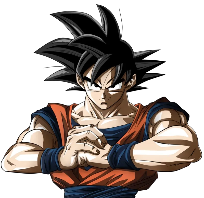 Songoku hình ảnh sắc nét sống động