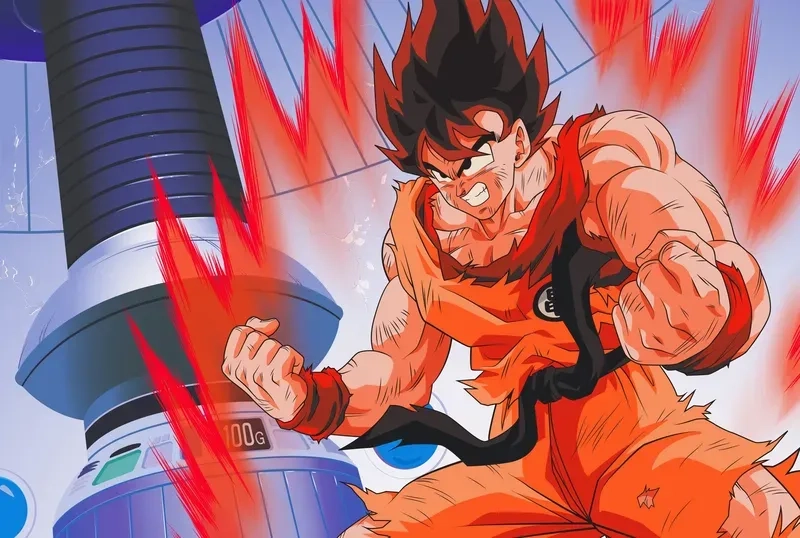 Ảnh của Songoku phong cách độc đáo