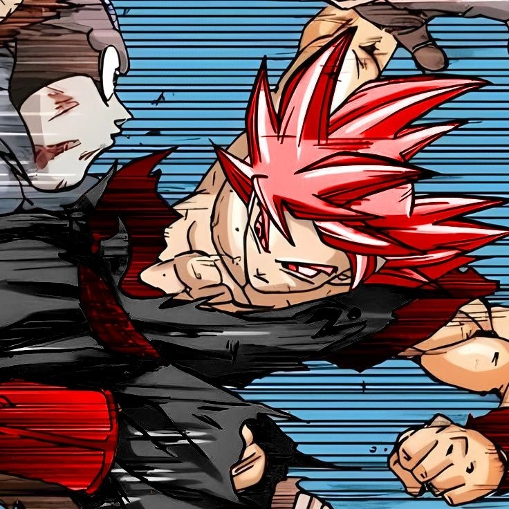 Hình ảnh Songoku cực ngầu thu hút người xem