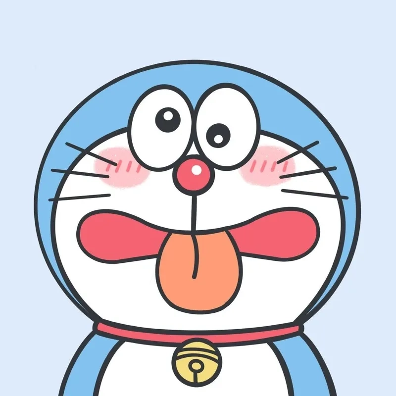 Avatar ảnh hoạt hình ngộ nghĩnh đáng yêu