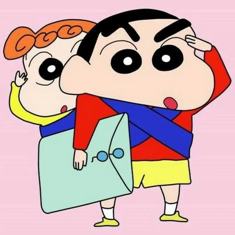 Hoạt hình cute dễ thương cho avatar mạng